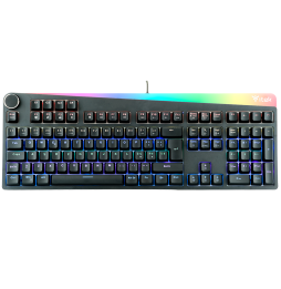 ITKGMCX31 itek X31 tastiera USB Italiano Nero