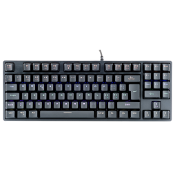 ITKGMCX50 itek X50 tastiera USB Italiano Nero