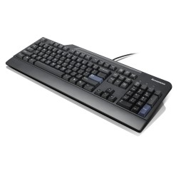 7ZB7A05490 Lenovo Preferred Pro tastiera USB QWERTY Italiano Nero