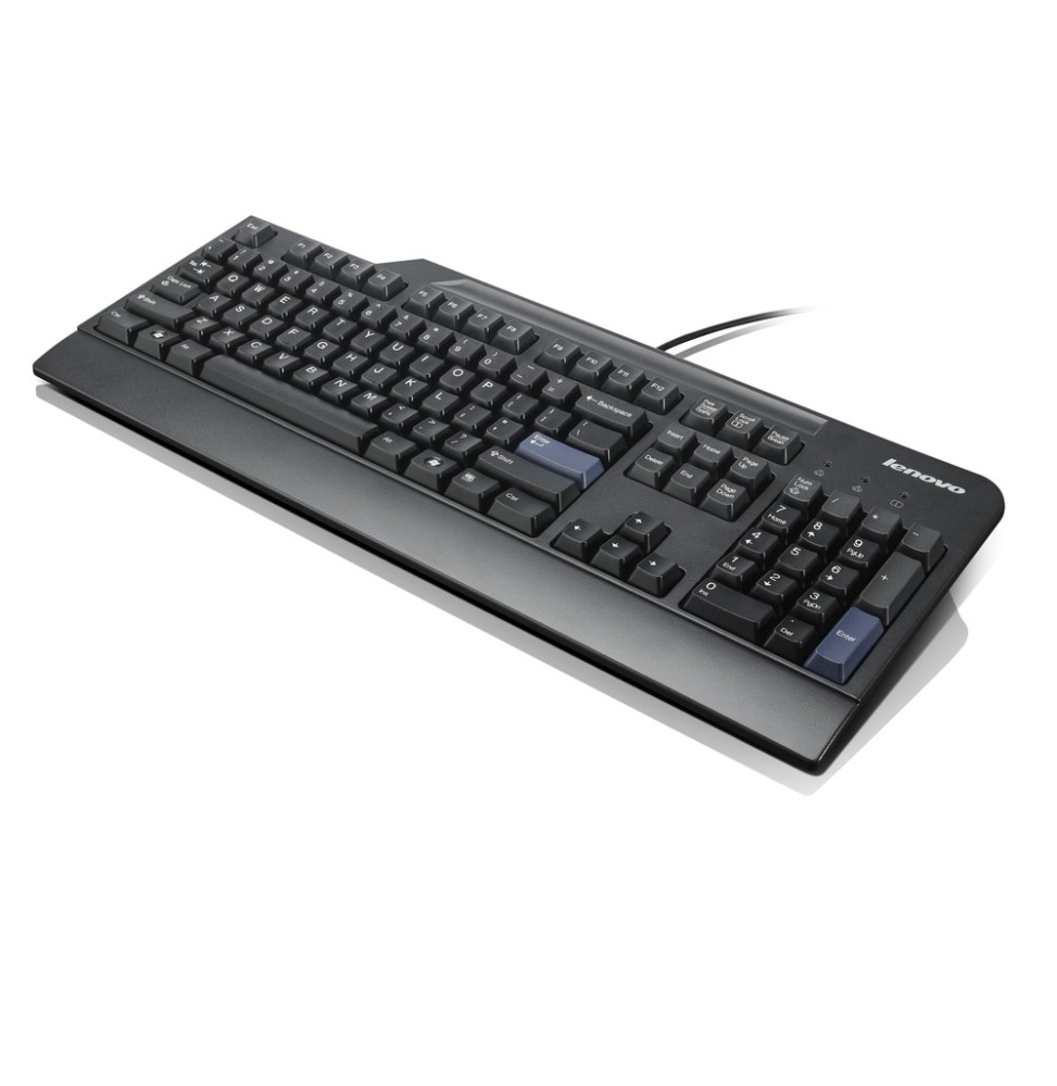 7ZB7A05490 Lenovo Preferred Pro tastiera USB QWERTY Italiano Nero