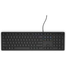 580-ADHM DELL KB216 tastiera USB QWERTY Italiano Nero