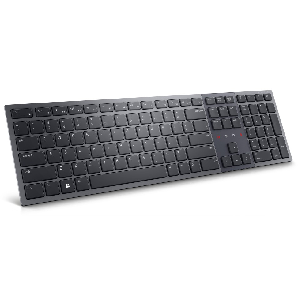 KB900-GR-ITL DELL KB900 tastiera RF senza fili + Bluetooth QWERTY Italiano Grafite