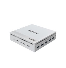 YASHI NY290 PC/stazione di lavoro Intel® N N100 8 GB DDR4-SDRAM 256 GB SSD Windows 11 Pro Mini PC Bi