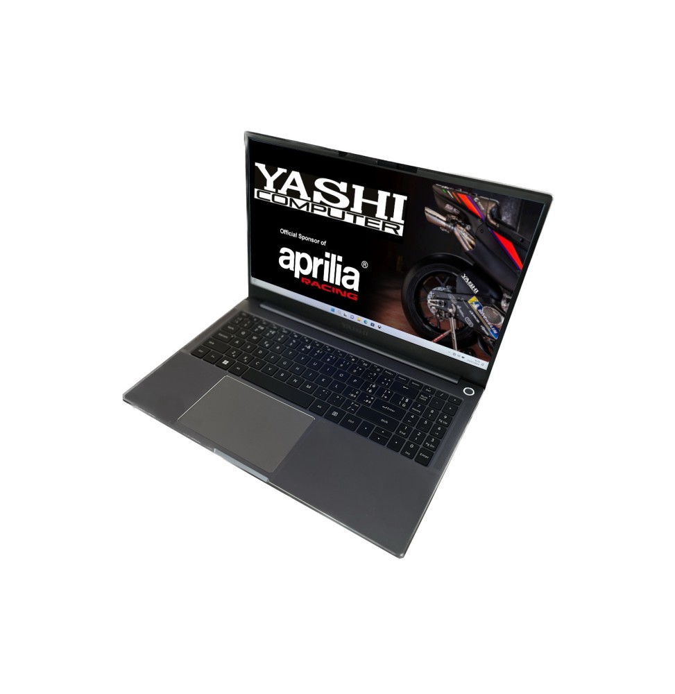 YP1568 YASHI LE MANS Computer portatile 39,6 cm (15.6") Full HD AMD Ryzen™ 7 6800H 16 GB DDR5-SDRAM