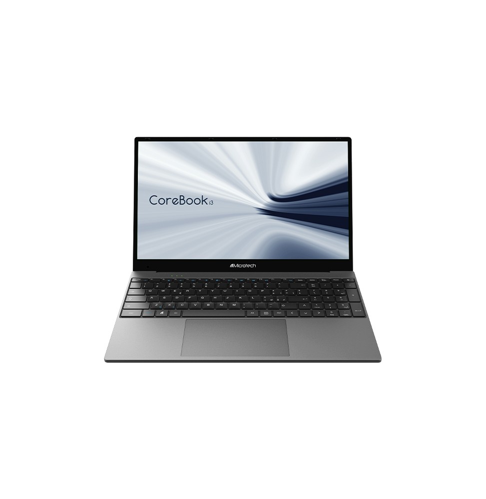 CB15I3/8256W2 Microtech CoreBook Computer portatile 39,6 cm (15.6") Full HD Intel® Core™ i3 i3-10110