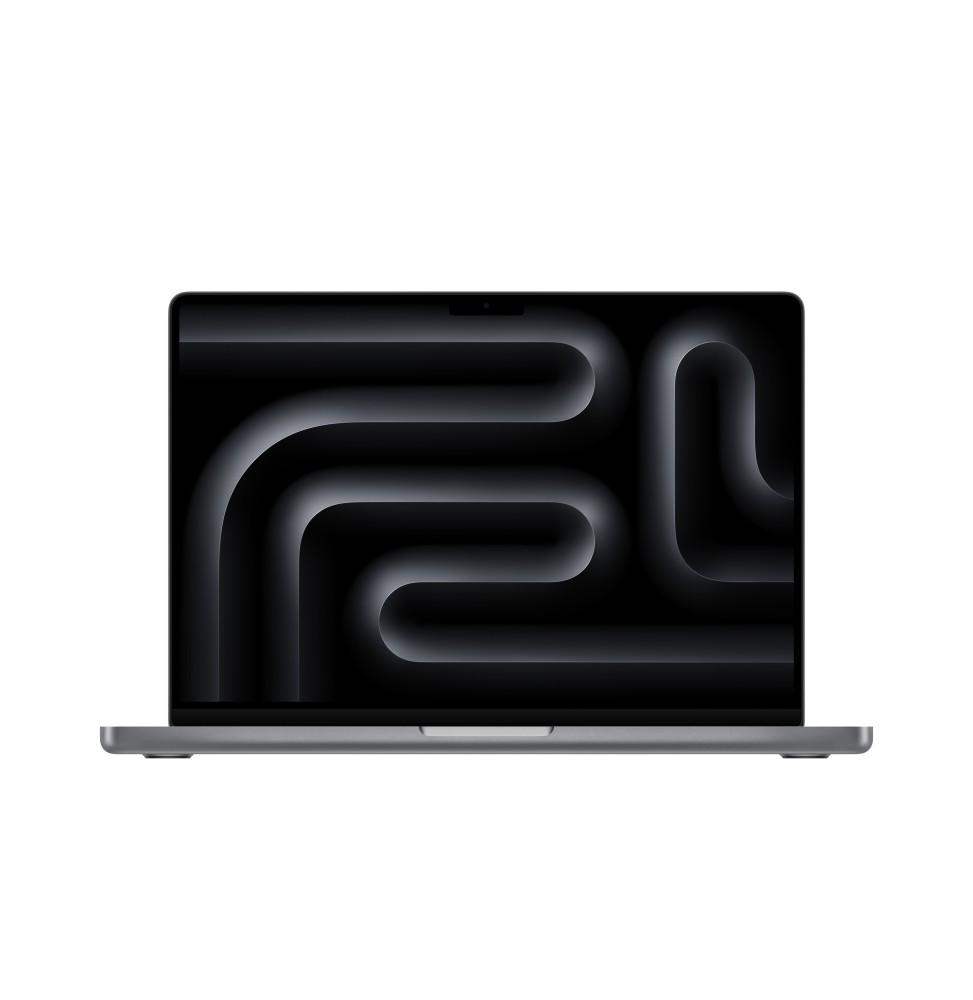 MTL83T/A Apple MacBook Pro 14'' M3 chip con 8‑core CPU e 10‑core GPU, 1TB SSD - Grigio Siderale