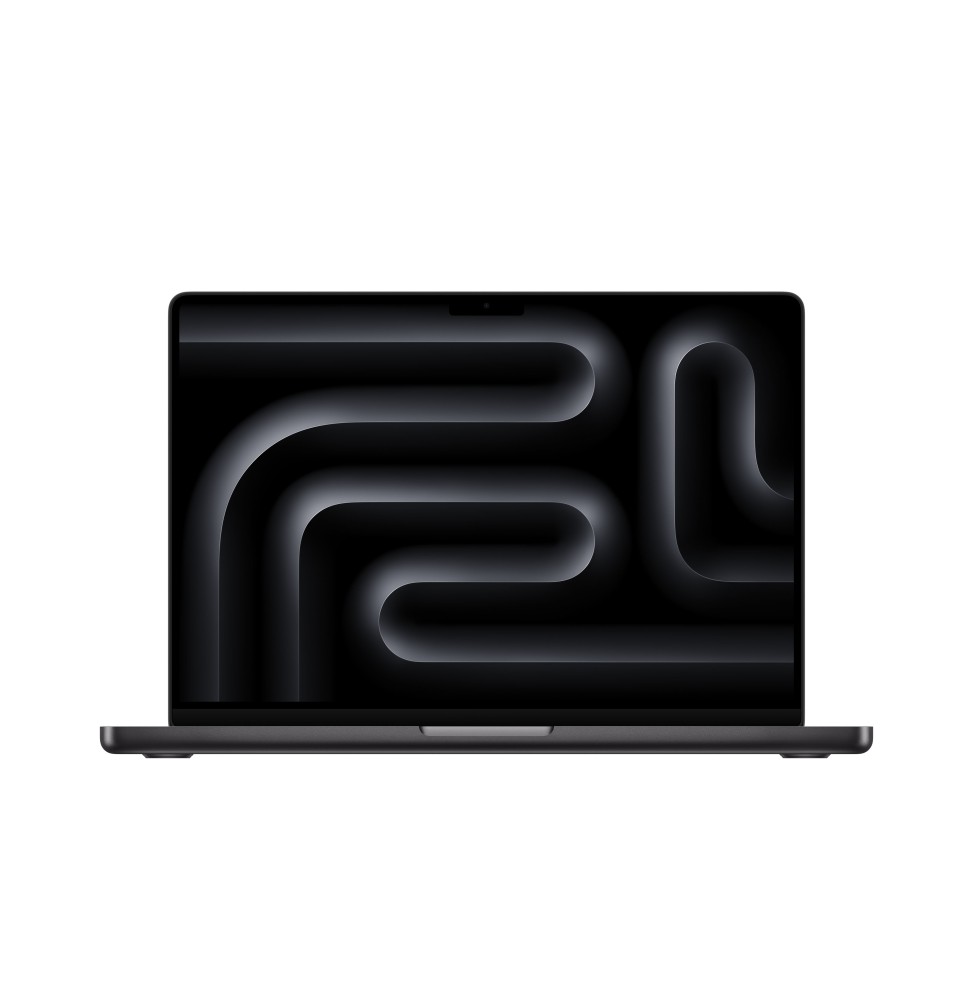 MRX53T/A Apple MacBook Pro 14'' M3 Max chip con 14‑core CPU e 30‑core GPU, 1TB SSD - Nero Siderale