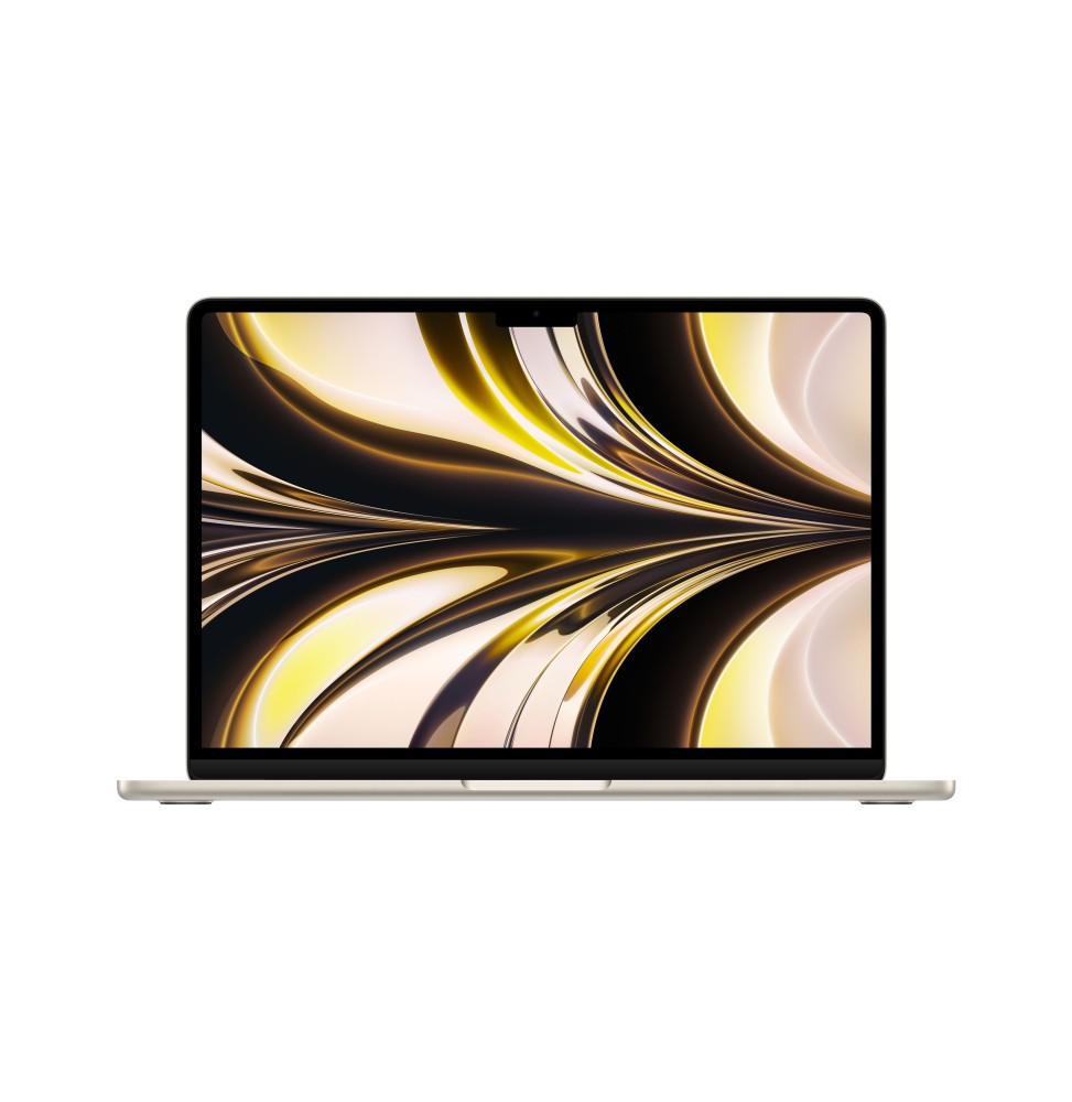 MLY13T/A Apple MacBook Air 13" M2 8-core CPU 8-core GPU 256GB Galassia