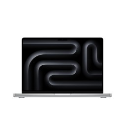 MR7K3T/A Apple MacBook Pro 14'' M3 chip con 8‑core CPU e 10‑core GPU, 1TB SSD - Argento