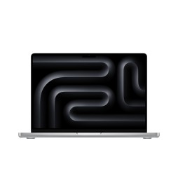 MRX83T/A Apple MacBook Pro 14'' M3 Max chip con 14‑core CPU e 30‑core GPU, 1TB SSD - Argento