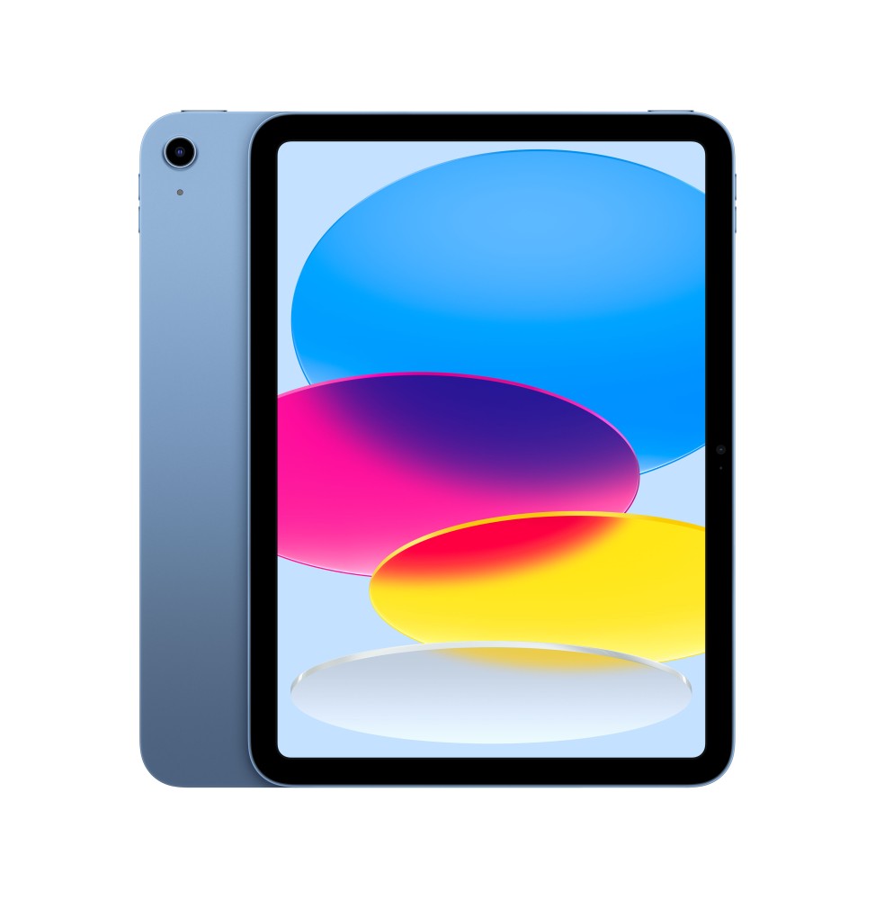 MPQ93FD/A Apple iPad 256 GB 27,7 cm (10.9") Wi-Fi 6 (802.11ax) iPadOS 16 Blu