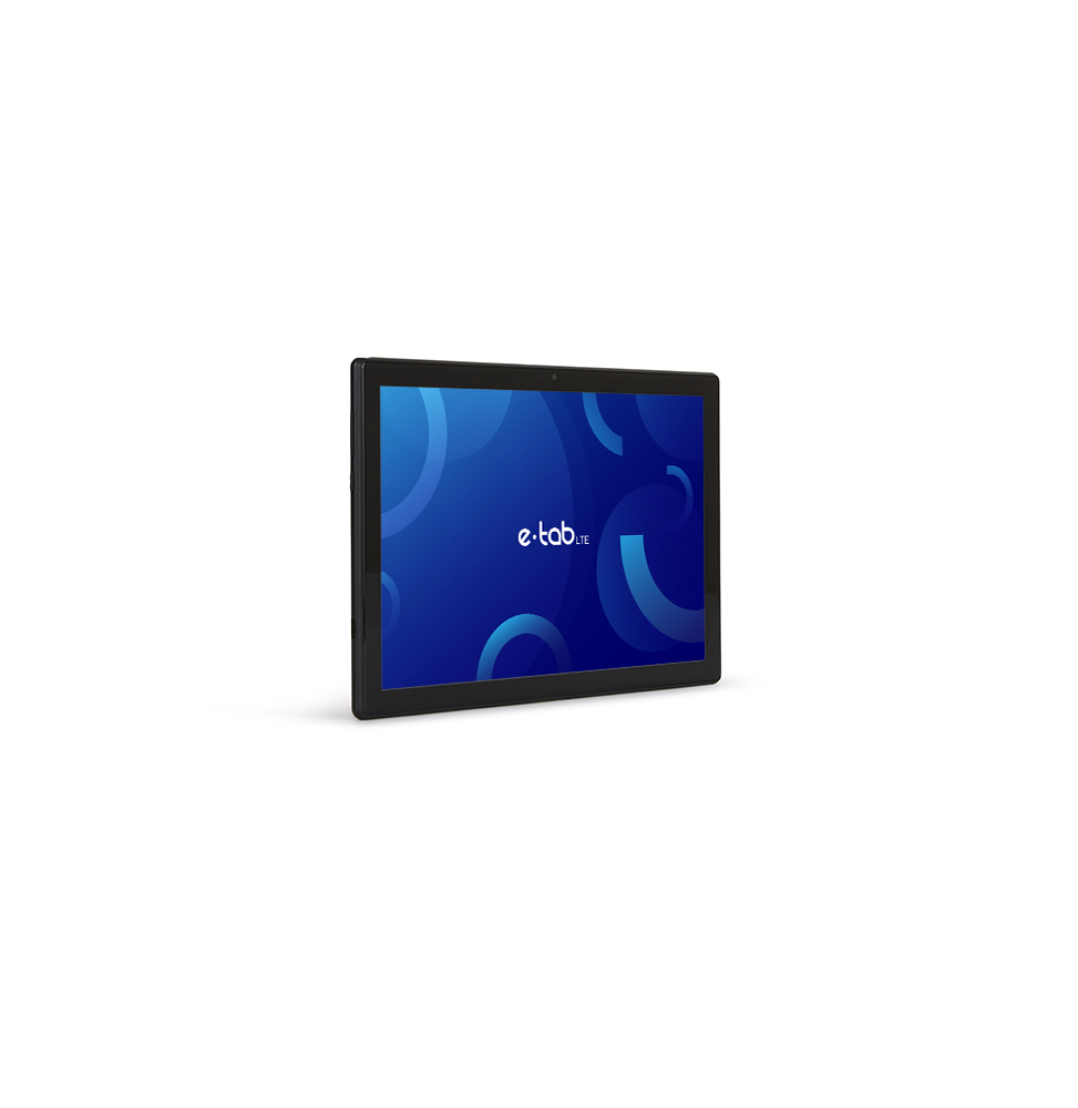 ETL101A Microtech e-tab LTE 4G 4 GB 25,6 cm (10.1") Wi-Fi 5 (802.11ac) Android 11 Nero