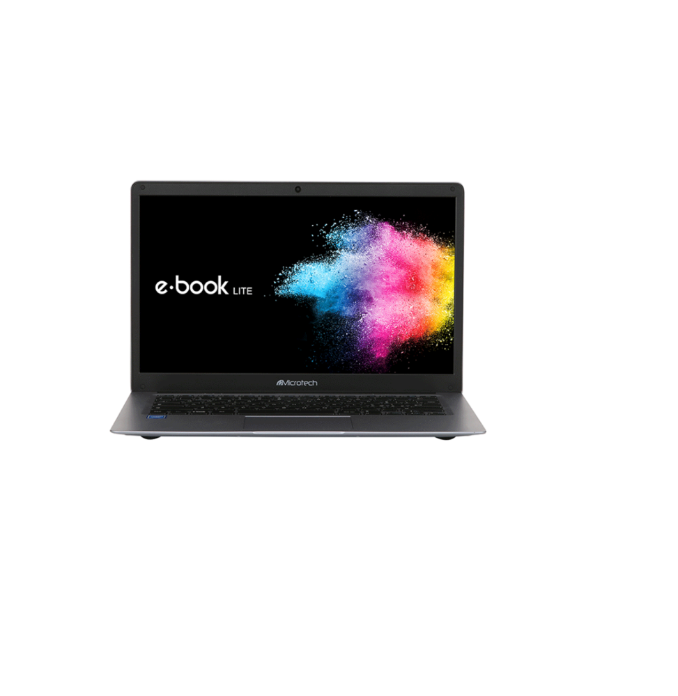 Microtech EBL14C/W2 laptop Computer portatile 35,8 cm (14.1") Full HD Intel® Celeron® N N4020 4 GB 6