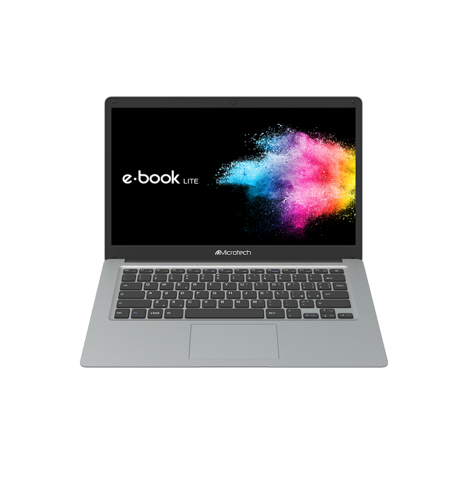 EBL14C/W3 Microtek e-book Lite Computer portatile 35,8 cm (14.1") Full HD Intel® Celeron® N4020 4 GB
