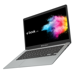 EBL14C/W3 Microtek e-book Lite Computer portatile 35,8 cm (14.1") Full HD Intel® Celeron® N4020 4 GB