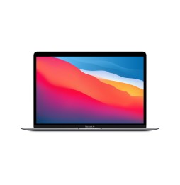 MGN63T/A Apple MacBook Air 13" M1 8-core CPU 7-core GPU 256GB Grigio Siderale
