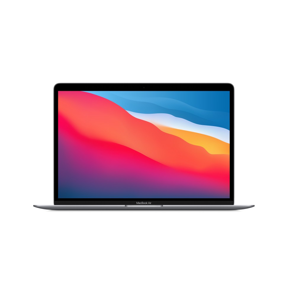 MGN63T/A Apple MacBook Air 13" M1 8-core CPU 7-core GPU 256GB Grigio Siderale