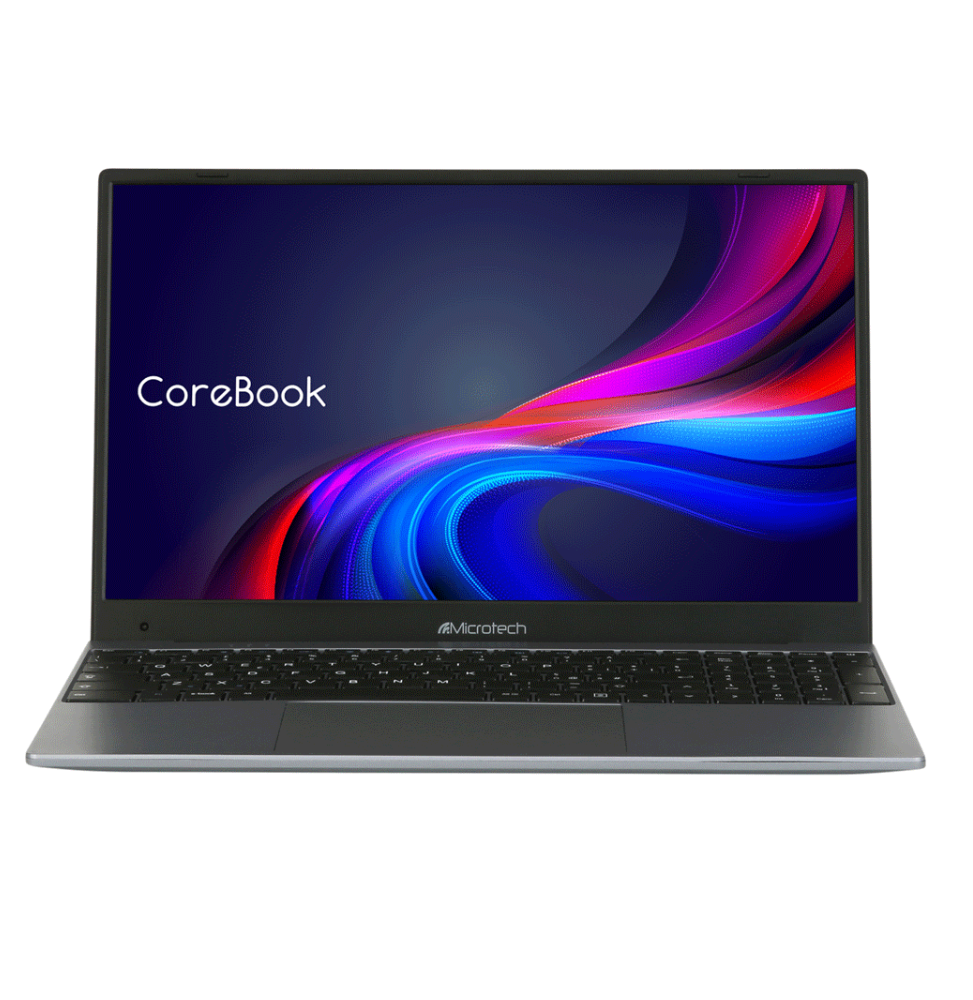 Microtech CB15SH3A/8256W2 laptop Computer portatile 39,6 cm (15.6") Full HD AMD Ryzen™ 3 3200U 8 GB