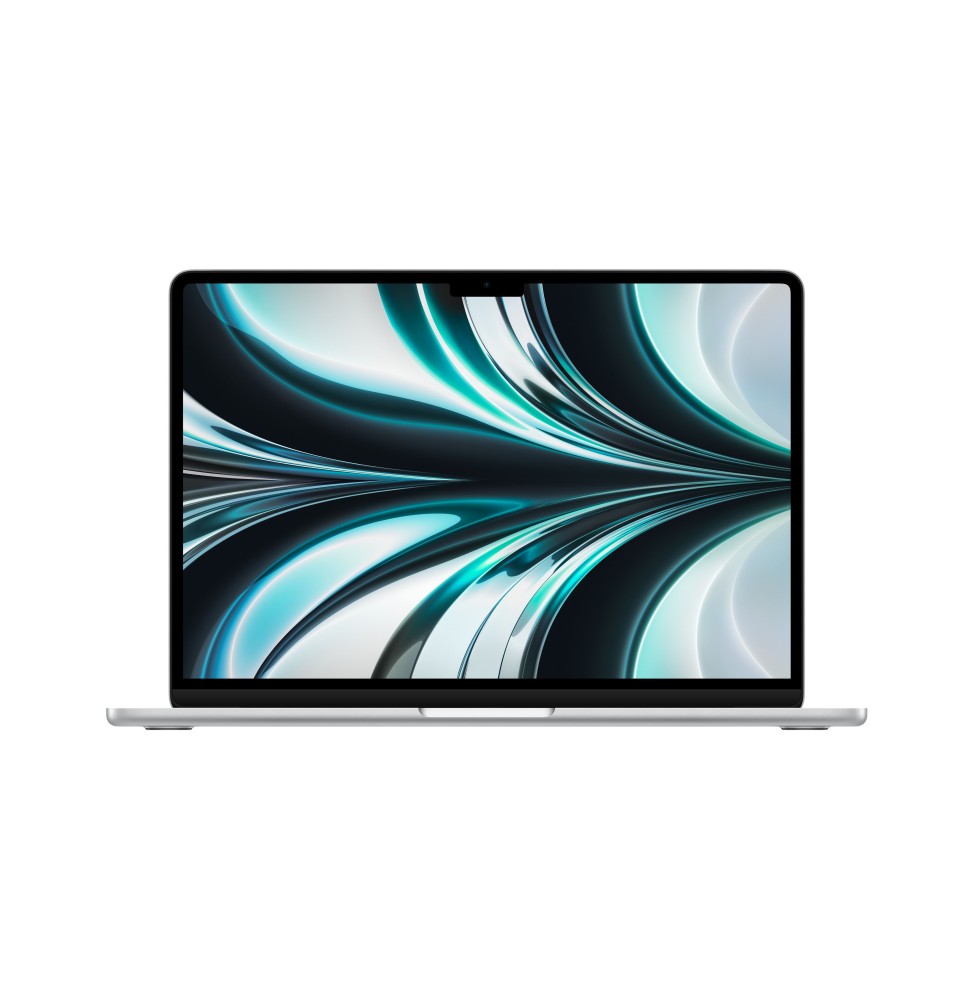 MLXY3T/A Apple MacBook Air 13" M2 8-core CPU 8-core GPU 256GB Argento