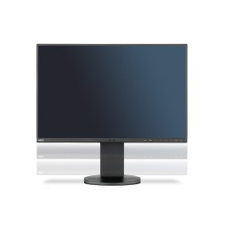 60004676 NEC MultiSync EA241WU Monitor PC 61 cm (24") 1920 x 1200 Pixel WUXGA LCD Nero