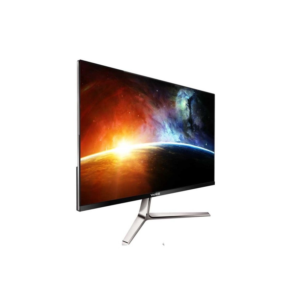 YZ2748 YASHI Pioneer S 27 LED display 68,6 cm (27") 1920 x 1080 Pixel Full HD Nero