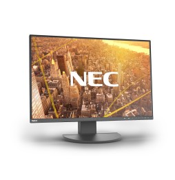 60004855 NEC MultiSync EA242WU Monitor PC 61 cm (24") 1920 x 1200 Pixel LCD Nero