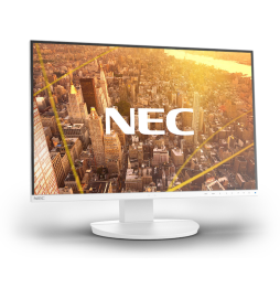 60004782 NEC MultiSync EA231WU LED display 57,1 cm (22.5") 1920 x 1200 Pixel WUXGA Bianco