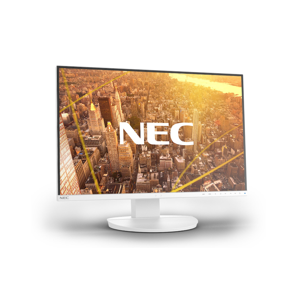 60004782 NEC MultiSync EA231WU LED display 57,1 cm (22.5") 1920 x 1200 Pixel WUXGA Bianco