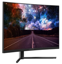 LC-Power LC-M27-FHD-240-C Monitor PC 68,6 cm (27") 1920 x 1080 Pixel Full HD Nero
