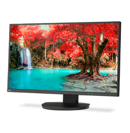 60004303 NEC MultiSync EA271Q Monitor PC 68,6 cm (27") 2560 x 1440 Pixel Quad HD LCD Nero