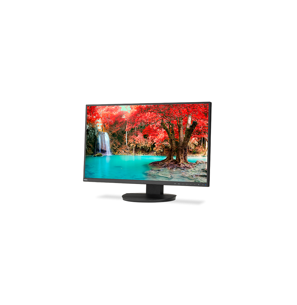 60004303 NEC MultiSync EA271Q Monitor PC 68,6 cm (27") 2560 x 1440 Pixel Quad HD LCD Nero