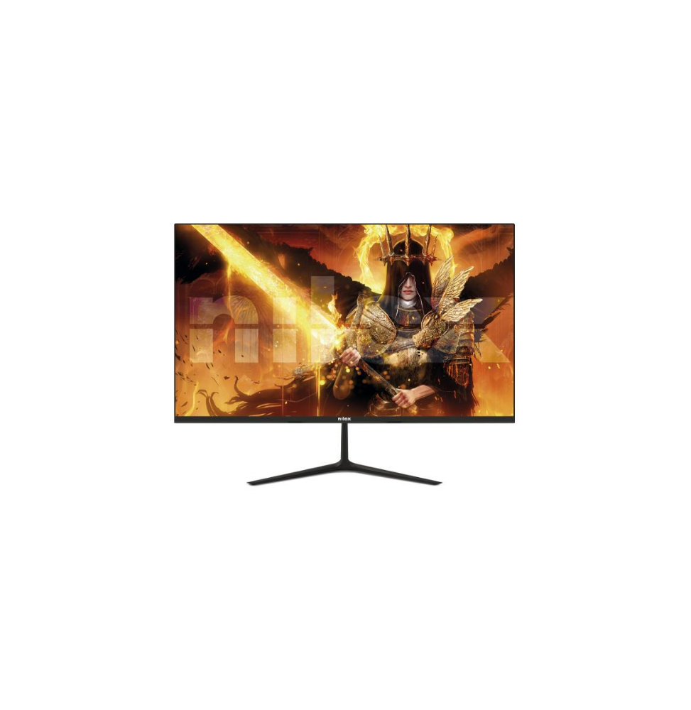Nilox NXM27FHD751 Monitor PC 68,6 cm (27") 1920 x 1080 Pixel LED Nero