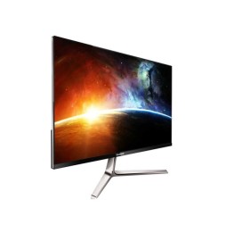 YZ2407 YASHI Pioneer Monitor PC 61 cm (24") 1920 x 1080 Pixel Full HD LED Nero, Argento
