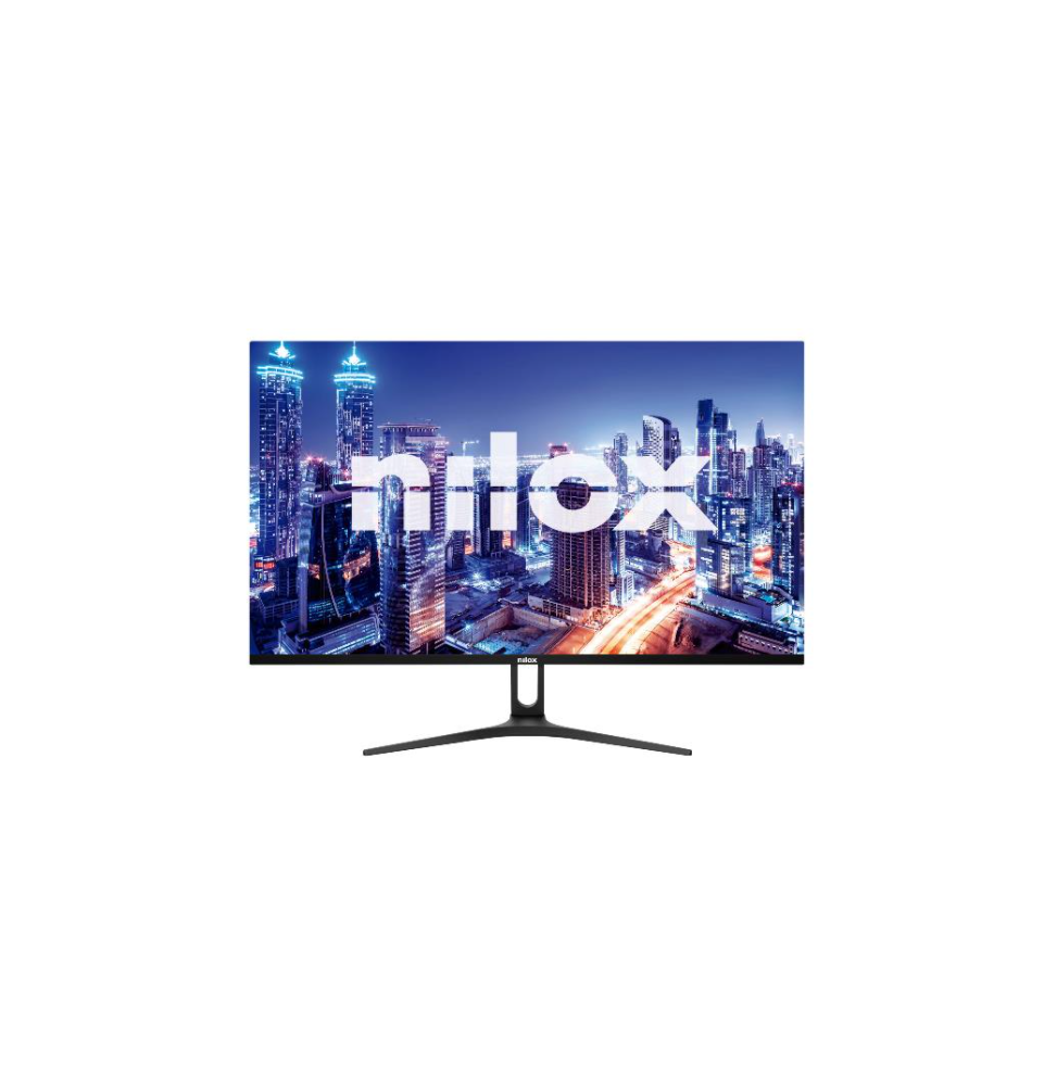Nilox NXM22FHD01 Monitor PC 54,6 cm (21.5") 1920 x 1080 Pixel Full HD LED Nero