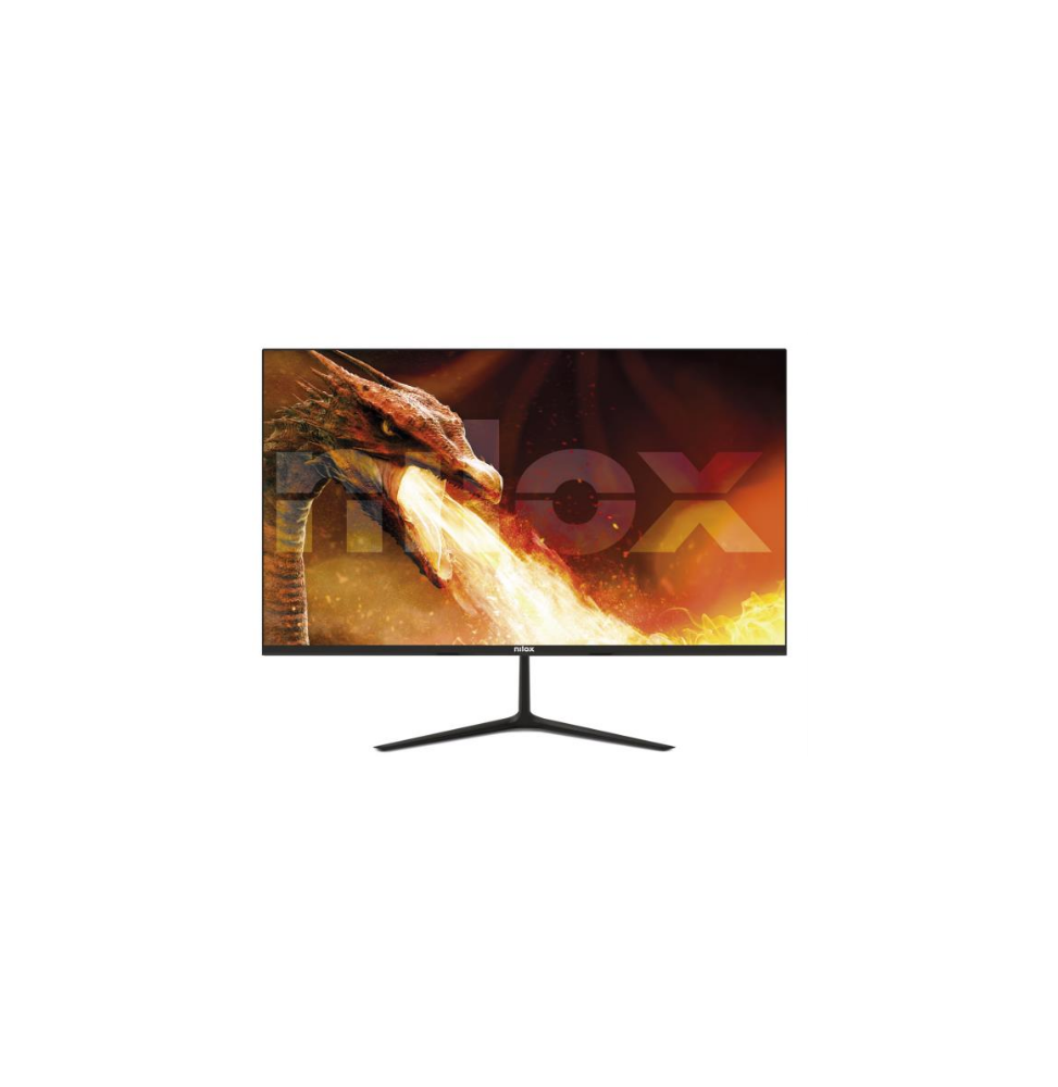 Nilox NXM24FHD1441 Monitor PC 60,5 cm (23.8") 1920 x 1080 Pixel Full HD LED Nero