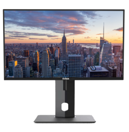 Nilox NXM272KREG01 Monitor PC 68,6 cm (27") 2560 x 1440 Pixel 2K LED Nero