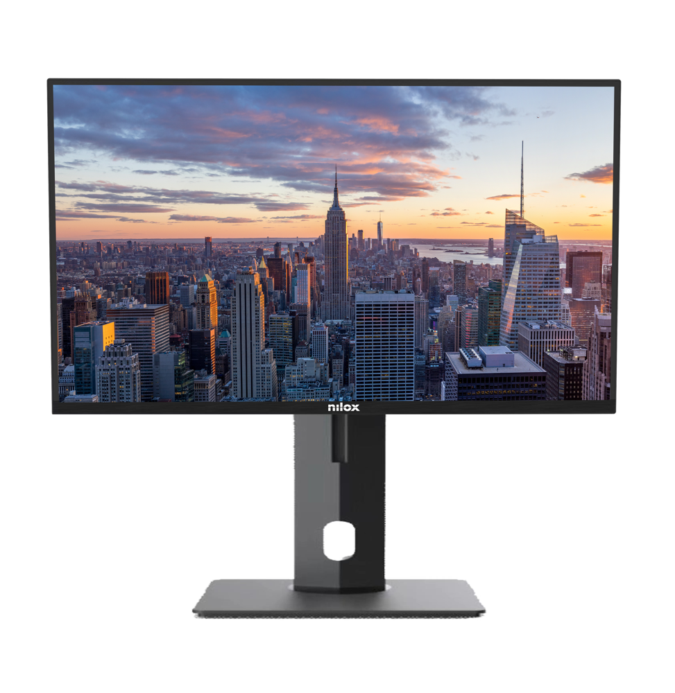 Nilox NXM272KREG01 Monitor PC 68,6 cm (27") 2560 x 1440 Pixel 2K LED Nero