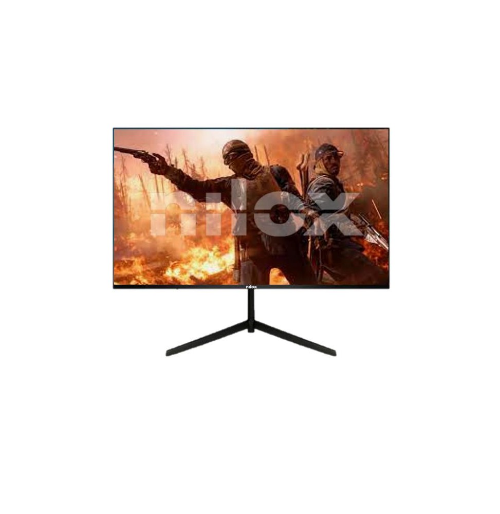 Nilox NXM27CRV01 Monitor PC 68,6 cm (27") 1920 x 1080 Pixel Nero