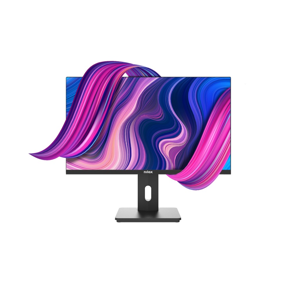 Nilox NXM27REG02 Monitor PC 68,6 cm (27") 1920 x 1080 Pixel Full HD LED Nero