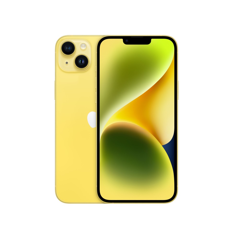 MR6D3QL/A Apple iPhone 14 Plus 256GB Giallo