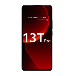 MZB0EL3EU Xiaomi 13T Pro 16,9 cm (6.67") Doppia SIM Android 13 5G USB tipo-C 12 GB 512 GB 5000 mAh N