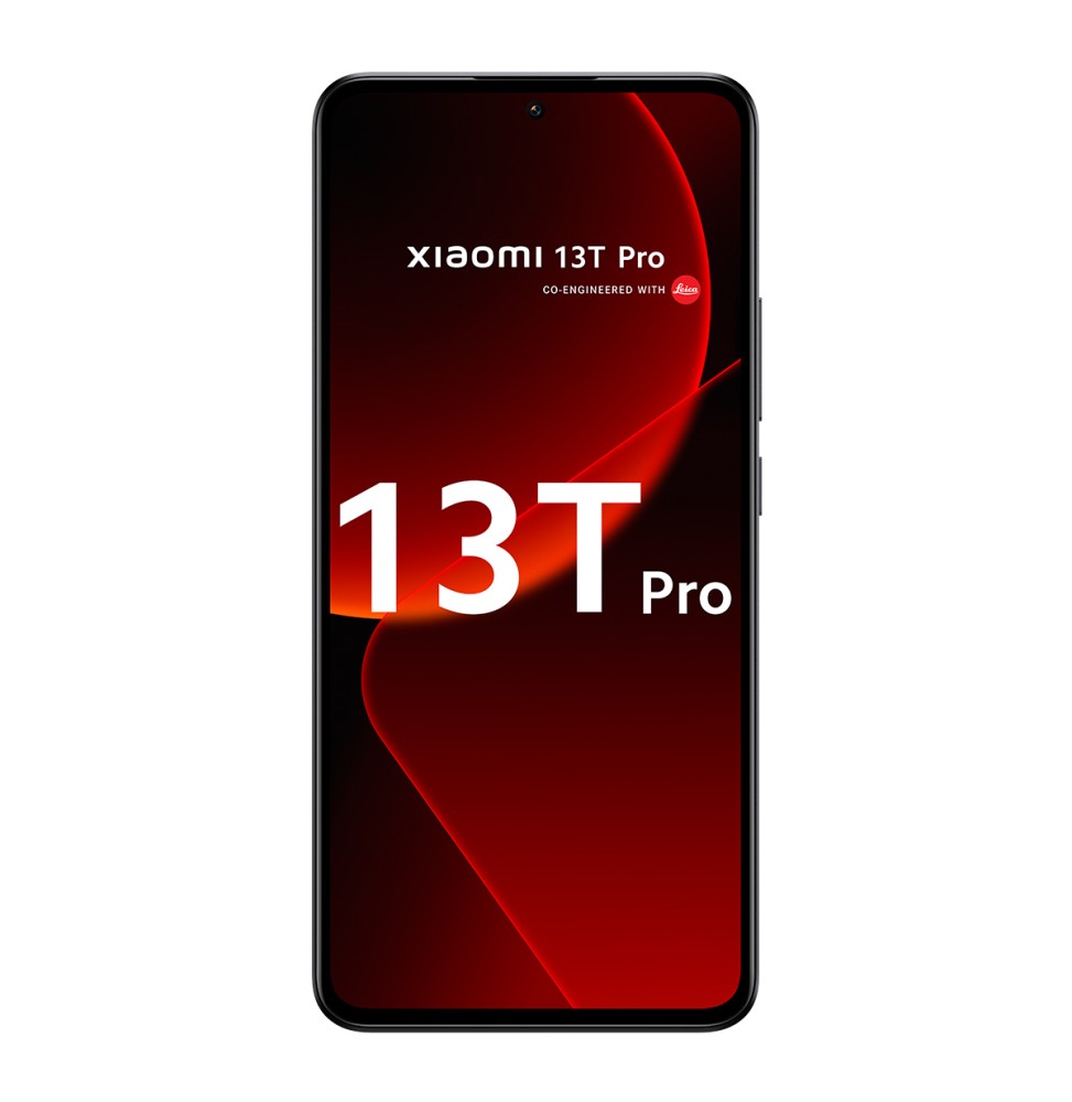MZB0EL3EU Xiaomi 13T Pro 16,9 cm (6.67") Doppia SIM Android 13 5G USB tipo-C 12 GB 512 GB 5000 mAh N
