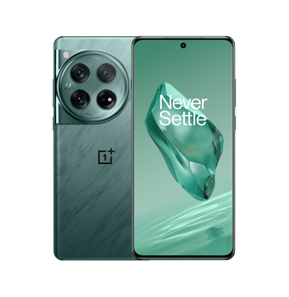 5011105295 OnePlus 12 17,3 cm (6.82") Doppia SIM Android 14 5G USB tipo-C 16 GB 512 GB 5400 mAh Verd
