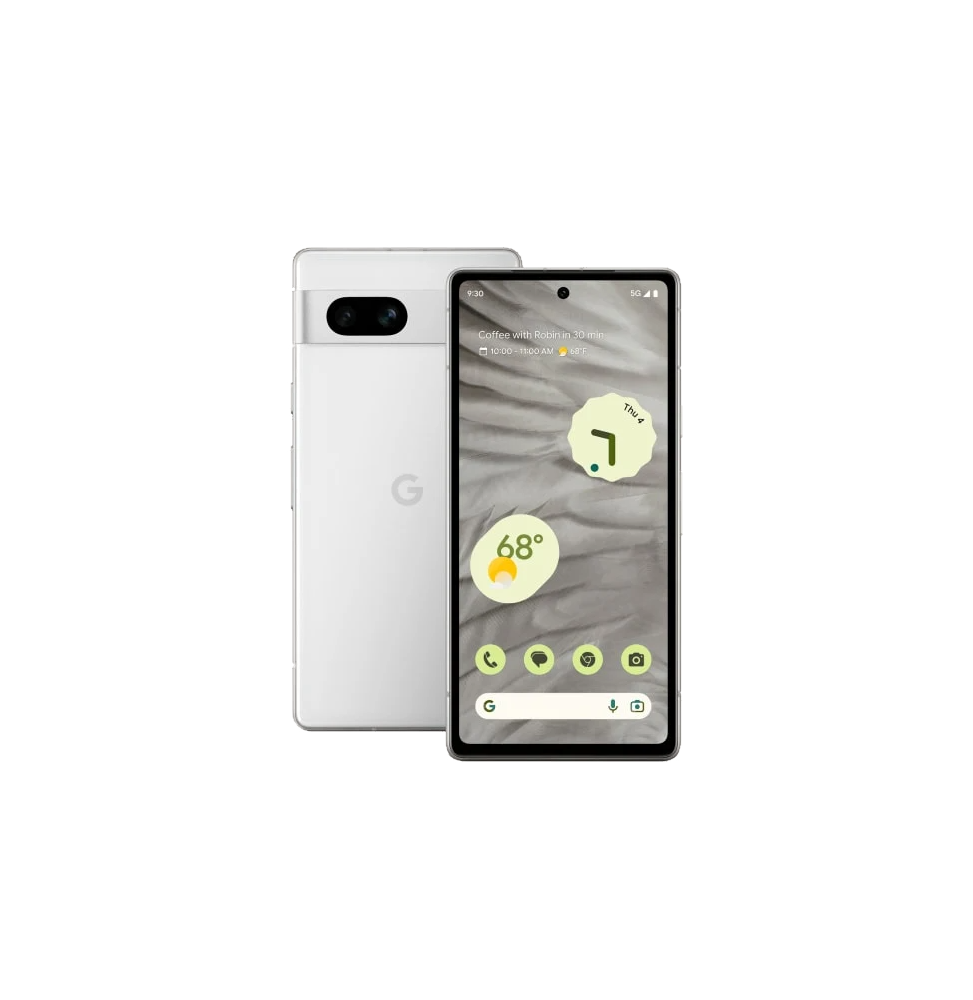 GA04274-GB Google Pixel 7a 15,5 cm (6.1") Doppia SIM Android 13 5G USB tipo-C 8 GB 128 GB 4385 mAh B