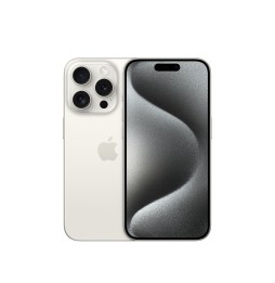MTUW3QL/A Apple iPhone 15 Pro 128GB Titanio Bianco