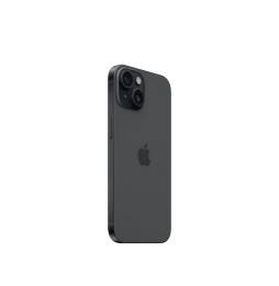 MTP03ZD/A Apple iPhone 15 15,5 cm (6.1") Doppia SIM iOS 17 5G USB tipo-C 128 GB Nero
