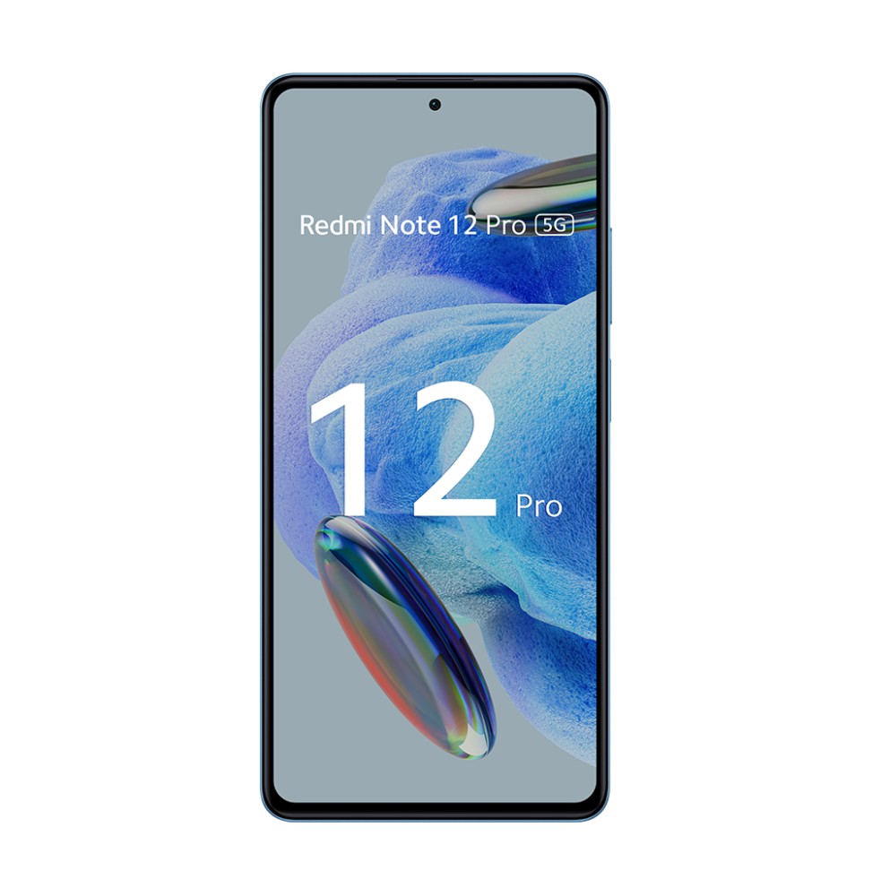 MZB0D2VEU Xiaomi Redmi Note 12 Pro 5G 16,9 cm (6.67") Doppia SIM Android 12 USB tipo-C 6 GB 128 GB 5