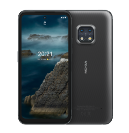 VMA750J9DE1CN0 Nokia XR20 16,9 cm (6.67") Doppia SIM Android 11 5G USB tipo-C 4 GB 64 GB 4630 mAh Ne