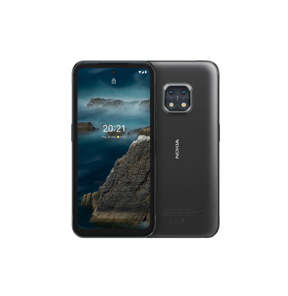 VMA750J9DE1CN0 Nokia XR20 16,9 cm (6.67") Doppia SIM Android 11 5G USB tipo-C 4 GB 64 GB 4630 mAh Ne