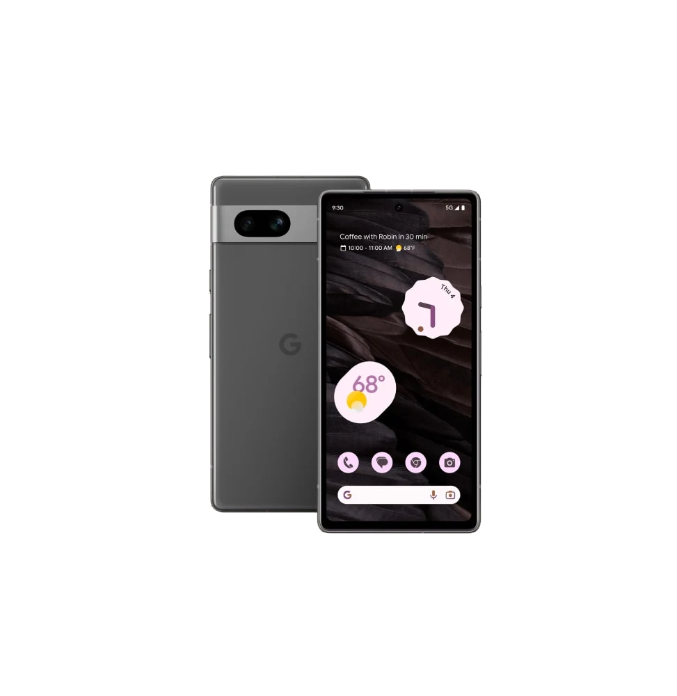 GA03694-GB Google Pixel 7a 15,5 cm (6.1") Doppia SIM Android 13 5G USB tipo-C 8 GB 128 GB 4385 mAh N